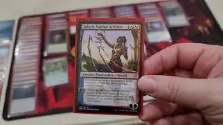 Krark, The Thumbless + Sakashima of a Thousand Faces Commander EDH Dech Tech - Flippin' Coins!