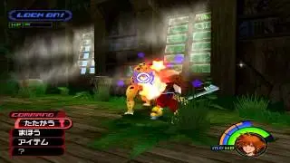 [Japanese] Kingdom Hearts Playthrough [Part 10]