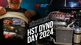 HST Dyno Day 2024: Rückblick