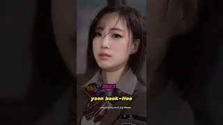 Dream High s1 Transformation 2011-23 #shorts #trending #baesuzy #kimsoohyun