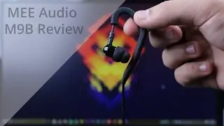 MEE Audio M9B Quick Review