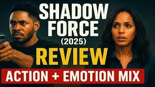 Shadow Force (2025) Movie Review in Telugu | Action Thriller Review | Shadow Force Explained