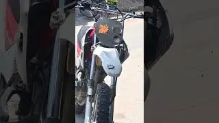 impulse with xpulse front mudguard
