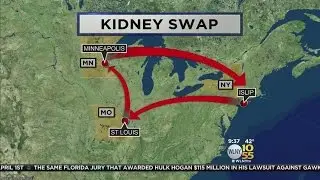 Stony Brook Kidney Swap