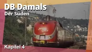 Kapitel 4: BR 601: Messfahrt im Kr&auml;hbergtunnel