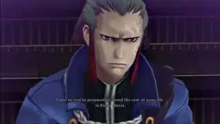 Tales of Xillia - Gilland Battle