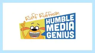 Ruff Ruffman Humble Media Genius OST - Unknown Theme
