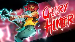 STREETS OF RAGE 4 Cherry Hunter (8-12 stage)
