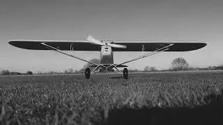 Hangar 9 J3 Cub