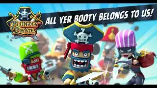 Plunder Pirates | Original Soundtrack FULL