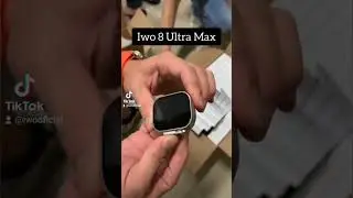Iwo 8 Ultra Max