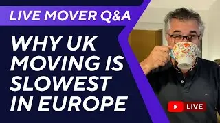 Why moving home in the UK is the slowest in Europe (and what to do about it)