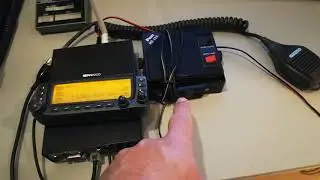 Remoterig on kenwood TS2000