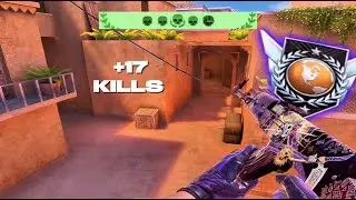 STANDOFF 2 | Full Competitive Match (+17 Kills) | iPad Pro 2025 | 0.37.0