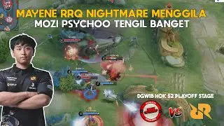 Duel Jungler Malaysia, Bai Vs DaddyQ! RRQ Pede Pick Jing - BTR Vs RRQ DGWIB Honor Of Kings S2 Game 1