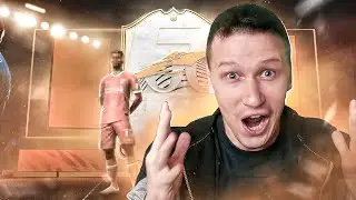 ЭТО МОЙ ЛУЧШИЙ УЛОВ В FIFA 21 PS 4