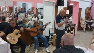 Y si, Luis Avellaneda, explotó saliéndose de sí por la situación económico/ política actual.