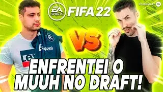 JOGA&Ccedil;O CONTRA O MUUH PRO NO DRAFT DO FIFA 22