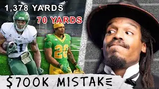 The #1 reason College Football Players are regretting Transfer Portal decisions
