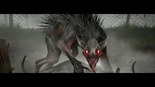My first horror game experience 😨.