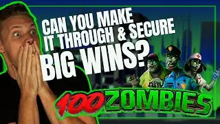 100 Zombies Slot Game Breakdown: Winning Potential and Thrilling Features | Review by SiGMA Play