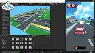 Zombie Crash: Update 3 Endless Runner - Mobile Game