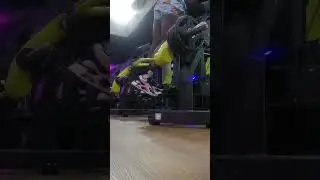 destrozando femor