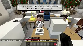 Broken Mods Hospital - Explosive Virus! (Minecraft Roleplay) #21