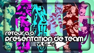 ✨Aventure de Zéro: Présentation de Team [Nv.51 à 95] - Wakfu (Vlog/Bonus)