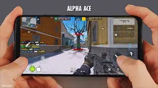 Alpha Ace for Android/iOS Official Trailer Mobile (Download)