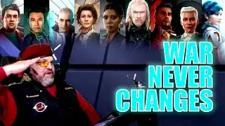 War Never Changes 💥 Joining the Current Power Play CG 💥#elitedangerous in a #simulator