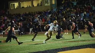 #1 Team in NY Iona Prep beats St.Anthony's 50-36