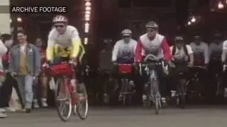 15 Years of AIDS/LifeCycle