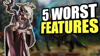 5 Things I DISLIKE ABOUT Unicorn Overlord