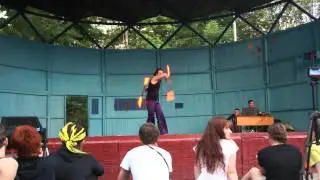 РЖК 2014 Open Stage - Константин Делакруа