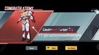 GOT Mythic 🔥NEW Supply Crate LUCKY crate Opening 🤯 | PUBG mobile