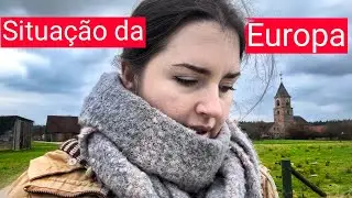 Europa em um momento delicado