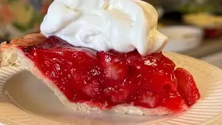 MeMe&rsquo;s Recipes | Strawberry Pie