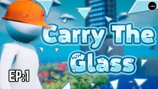 🔴 Carry the Glass Co-Op &ndash; | Tamil | Oru Glass, Rendu Donkey&hellip; Result? Full Damage 🤯🥤