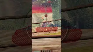 TS-54 game video #shorts #wot #worldoftanks #миртанков #game