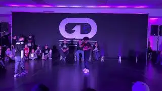 GDO World Finals 2025 (1v1 Popping Battles)