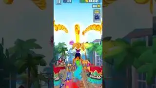 subway surfers 3d - #subway #runplay #subway #game
