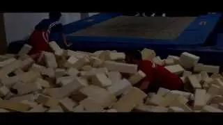 Parkour & Tricking Trainingcenter Move Artistic Dome