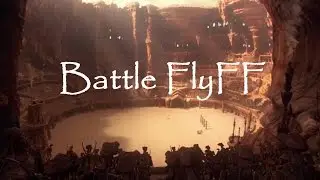 Battle FlyFF - Darkas - Guild Siege