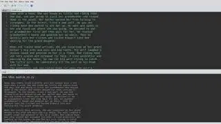Create a Mad lib app in python 3 THE OLD WAY
