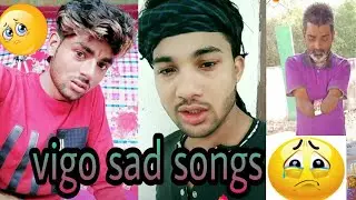 #Vigo video sad songs//// vigo video famous actor sad song