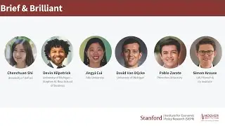 SIEPR Implications of Remote Work - Brief & Brilliant