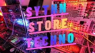 Synth Store Saturday Livestream Jam