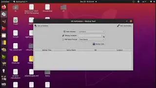 Daily Data Backup to Pendrive | VK Softwares | Namakkal
