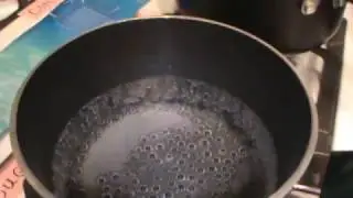 3rd Grade Science Experiment: What Makes Water Boil Faster?